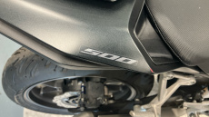 Honda CB500F Hornet (24MY)